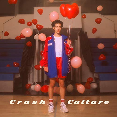 Conan Gray — Crush Culture cover artwork