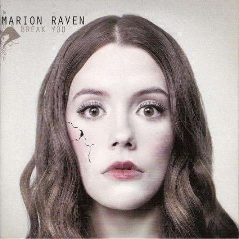 Marion Raven Break You cover artwork