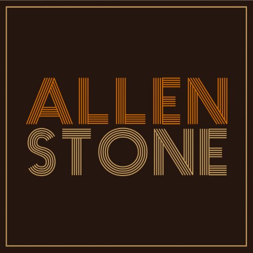 Allen Stone Allen Stone cover artwork