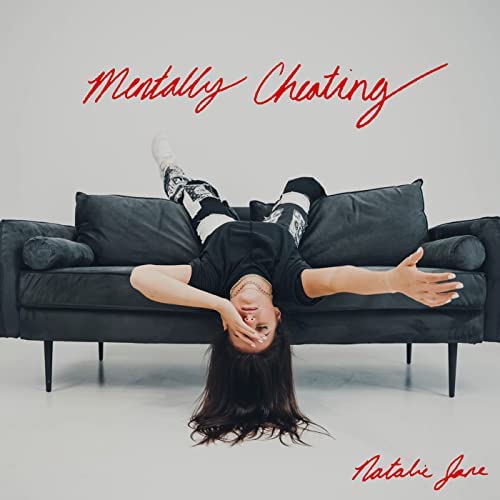 Natalie Jane — Mentally Cheating cover artwork