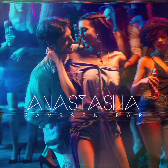 Anastasija — Savrsen Par cover artwork