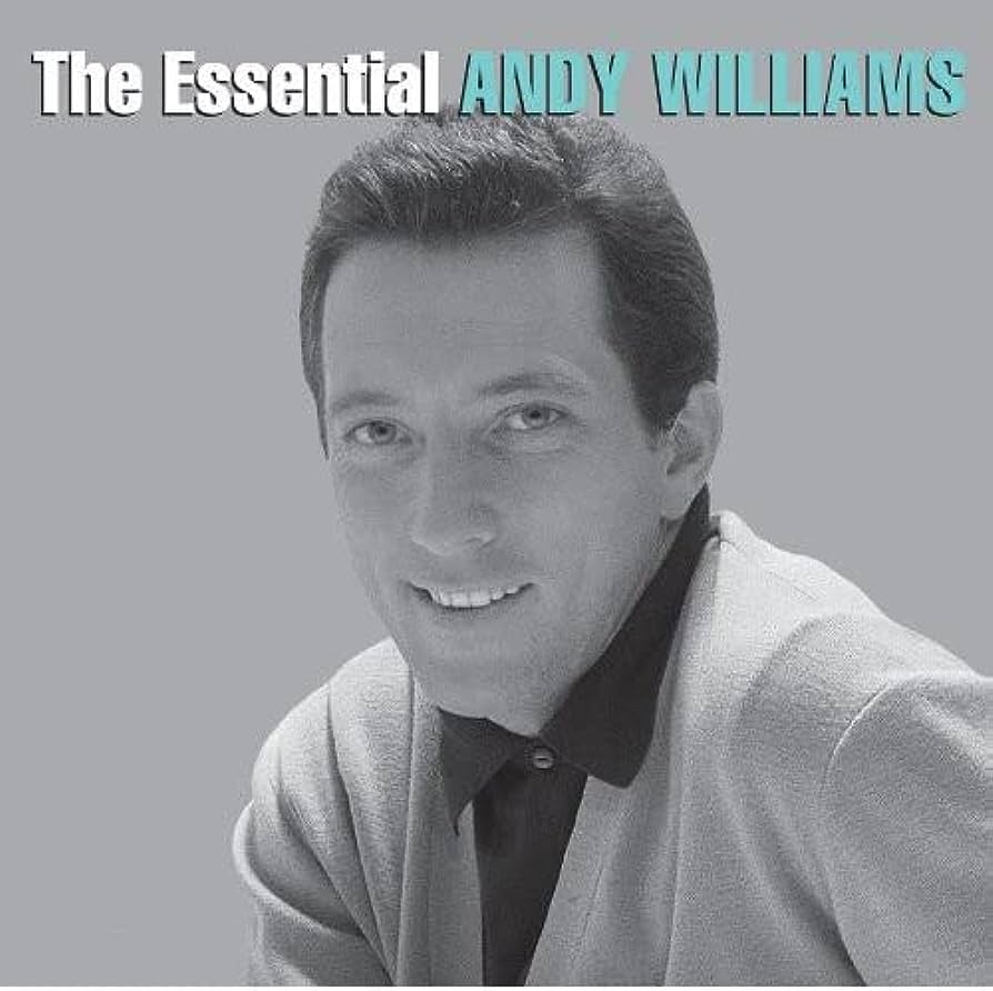 Andy Williams The Essential Andy Williams cover artwork