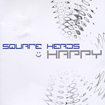 Square Heads — Happy cover artwork