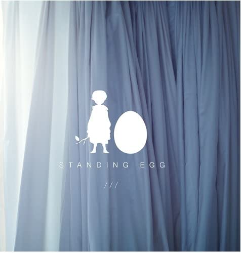 Standing Egg — Once Again cover artwork
