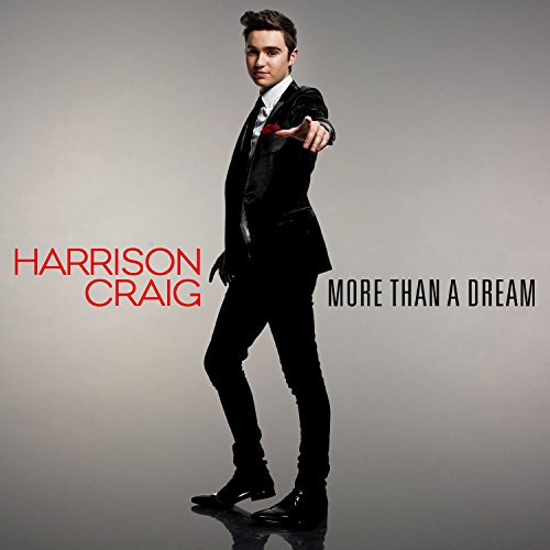 Harrison Craig More Than a Dream cover artwork