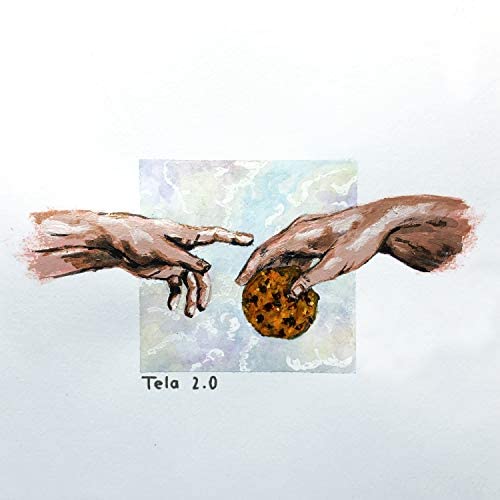 Baka, Julio Secchin, & Marina Sena Tela 2.0 cover artwork