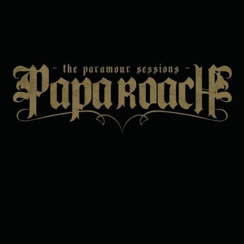 Papa Roach — ...To Be Loved cover artwork