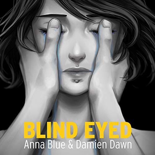 Anna Blue Blind Eyed cover artwork