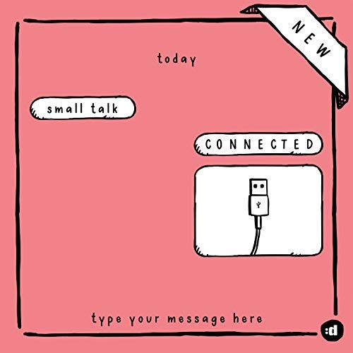 Small Talk — Connected cover artwork