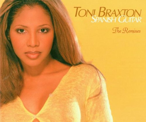 Toni Braxton — Spanish Guitar (HQ2 Mix) cover artwork