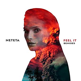NETETA — Feel It (Dallerium Remix) cover artwork
