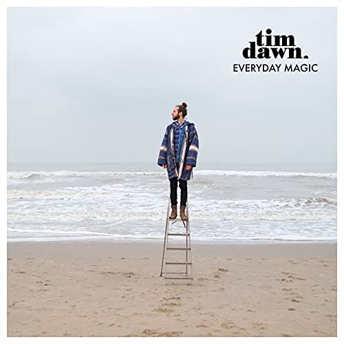 Tim Dawn — Everyday Magic cover artwork