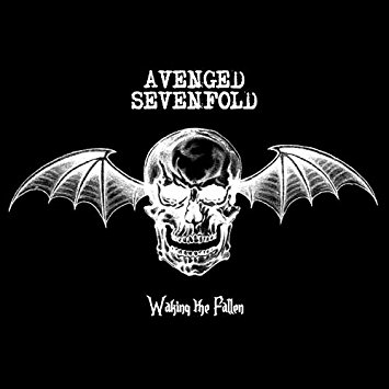 Avenged Sevenfold — Second Heartbeat cover artwork