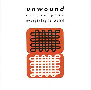 Unwound — Corpse Pose cover artwork