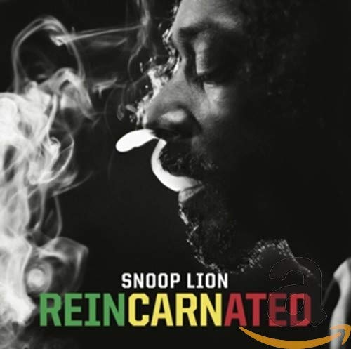 Snoop Lion — Reincarnated cover artwork