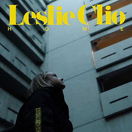 Leslie Clio — Home cover artwork