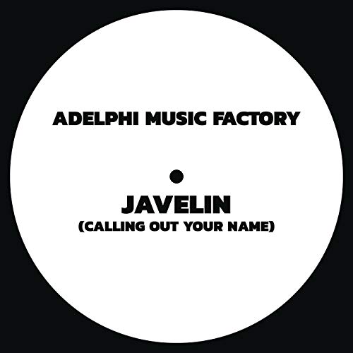 Adelphi Music Factory — Javelin (Calling Out Your Name) cover artwork