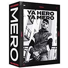 MERO YA HERO YA MERO cover artwork
