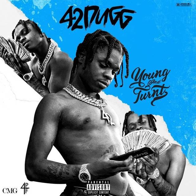 42 Dugg Young And Turnt cover artwork