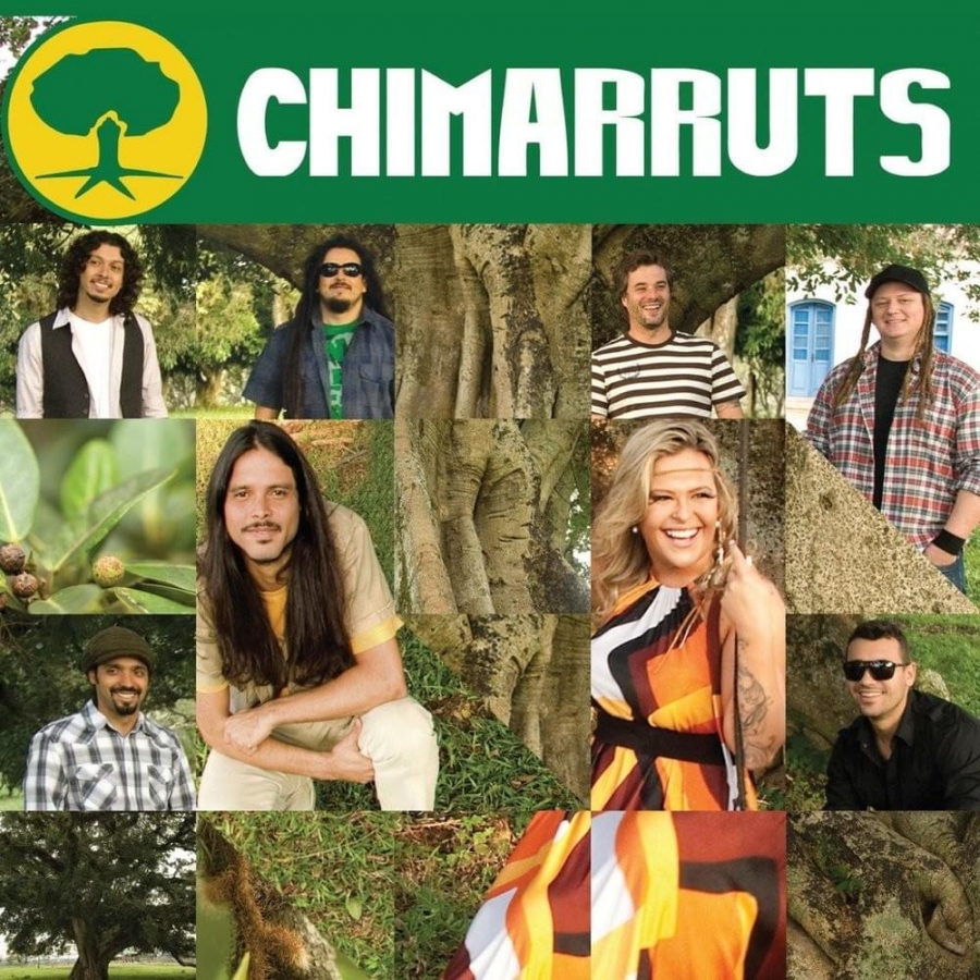 Chimarruts Meu Erro cover artwork
