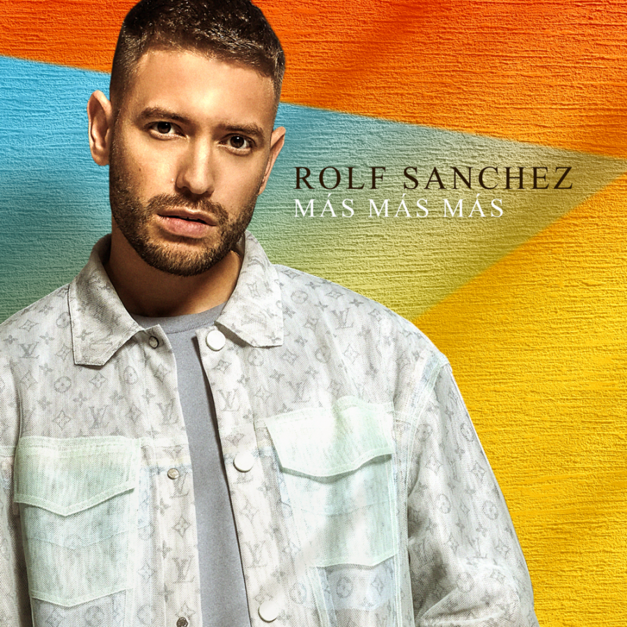 Rolf Sanchez — Más Más Más cover artwork