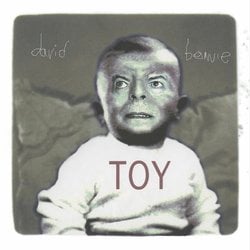 David Bowie Toy:Box cover artwork