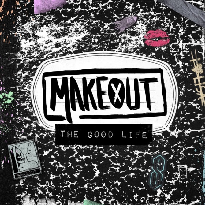Makeout — Childish cover artwork
