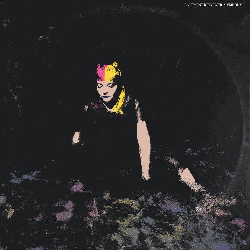 Basement Revolver — Dissolve cover artwork