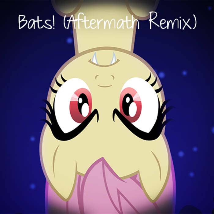 Aftermath — Bats! (Remix) cover artwork