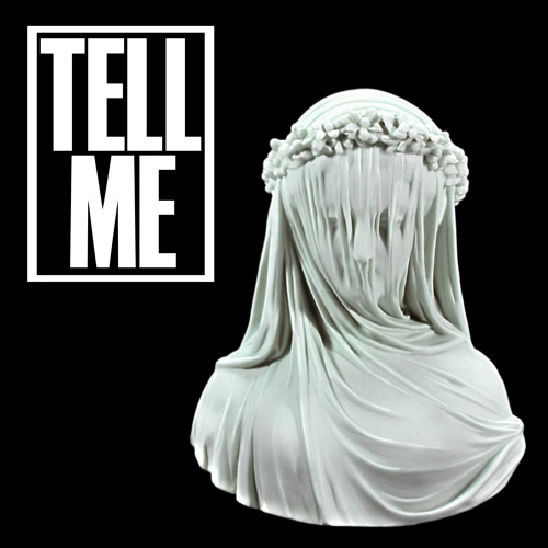 RL Grime & What So Not Tell Me cover artwork