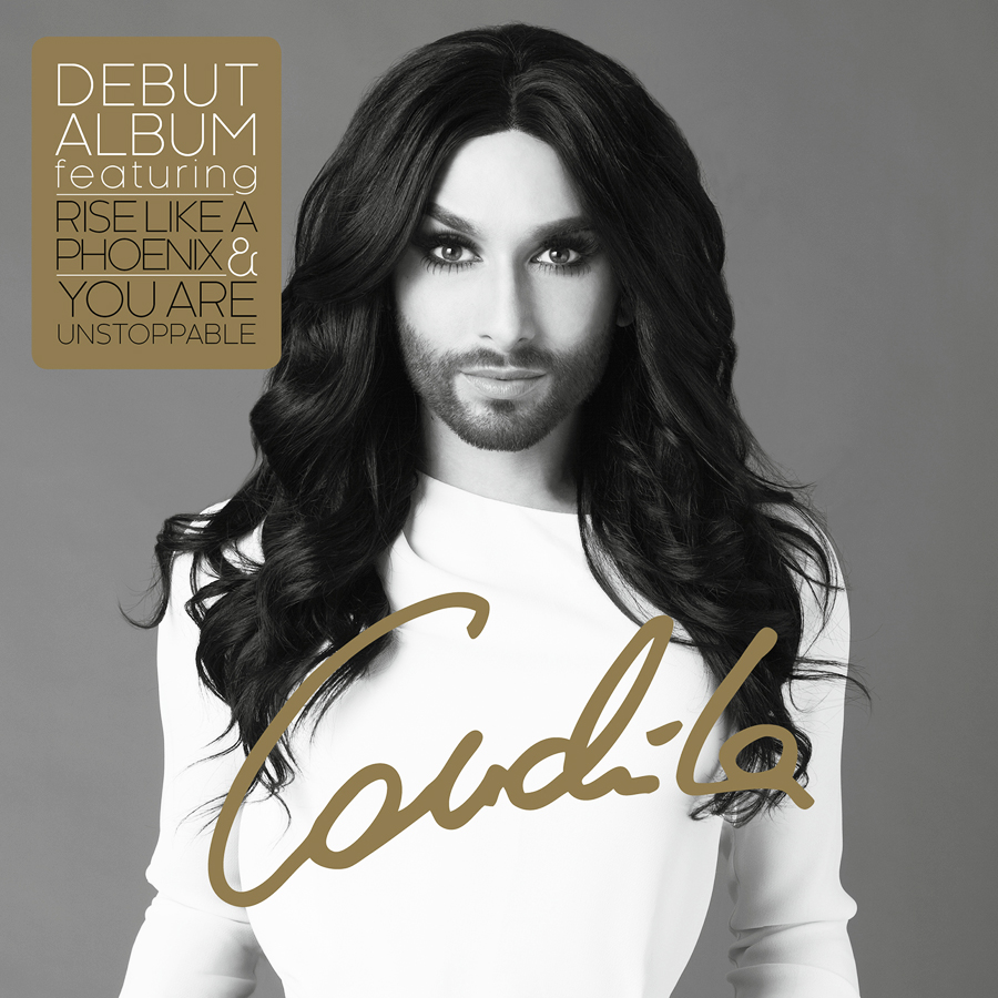 Conchita Wurst — Conchita cover artwork