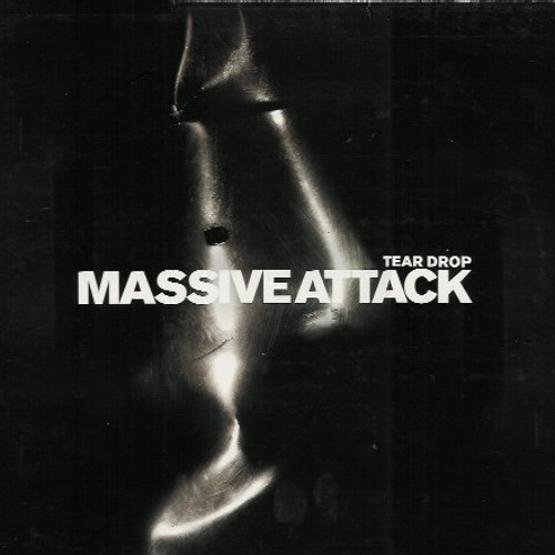 Massive Attack — Teardrop cover artwork