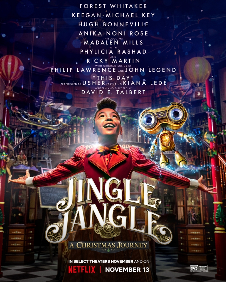 Jingle Jangle — Jingle Jangle cover artwork