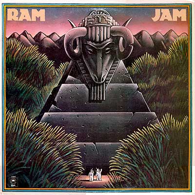 Ram Jam — Black Betty cover artwork