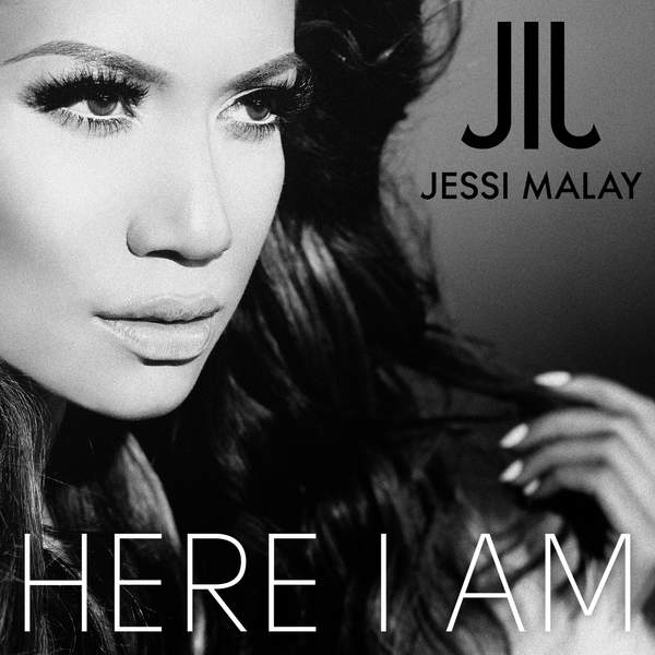 Jessi Malay Here I Am cover artwork