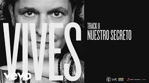 Carlos Vives Nuestro Secreto cover artwork