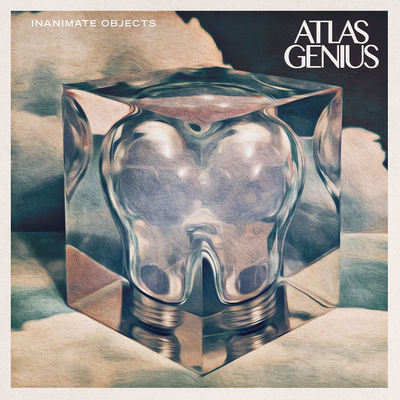 Atlas Genius Inanimate Objects cover artwork