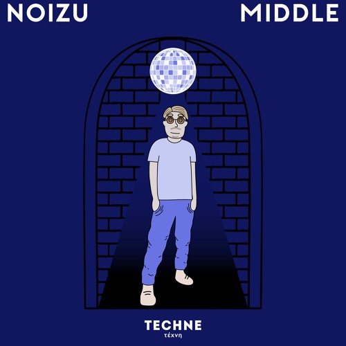 Noizu — Middle cover artwork