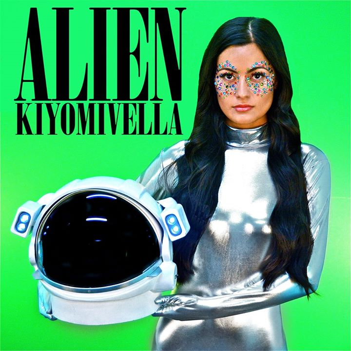 Kiyomi Vella — Alien cover artwork
