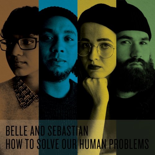 Belle and Sebastian How To Solve Our Human Problems cover artwork