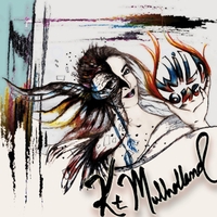 KT Mulholland — Wild One cover artwork