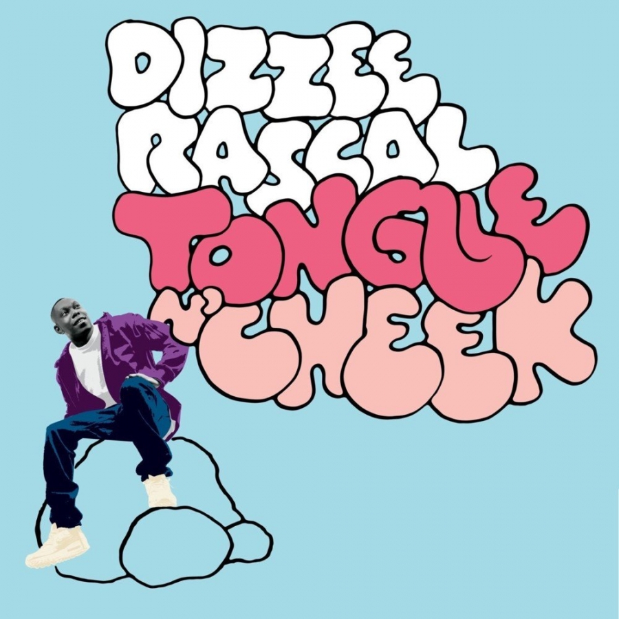 Dizzee Rascal Tongue n&#039; Cheek cover artwork