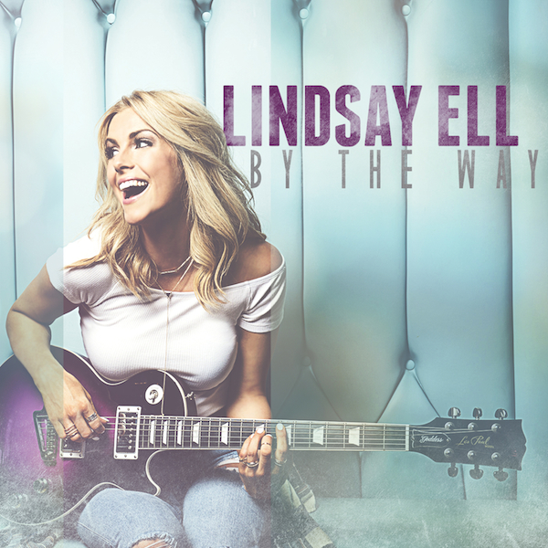 Lindsay Ell By the Way cover artwork