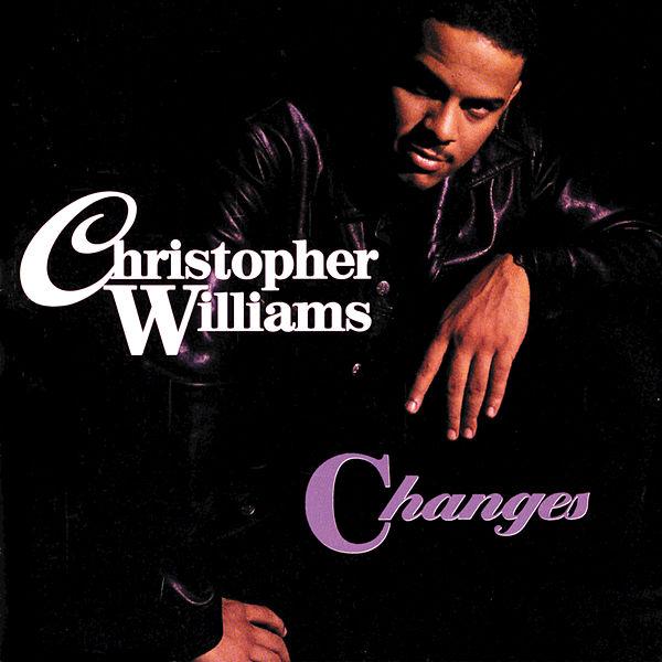 Christoper Williams Changes cover artwork