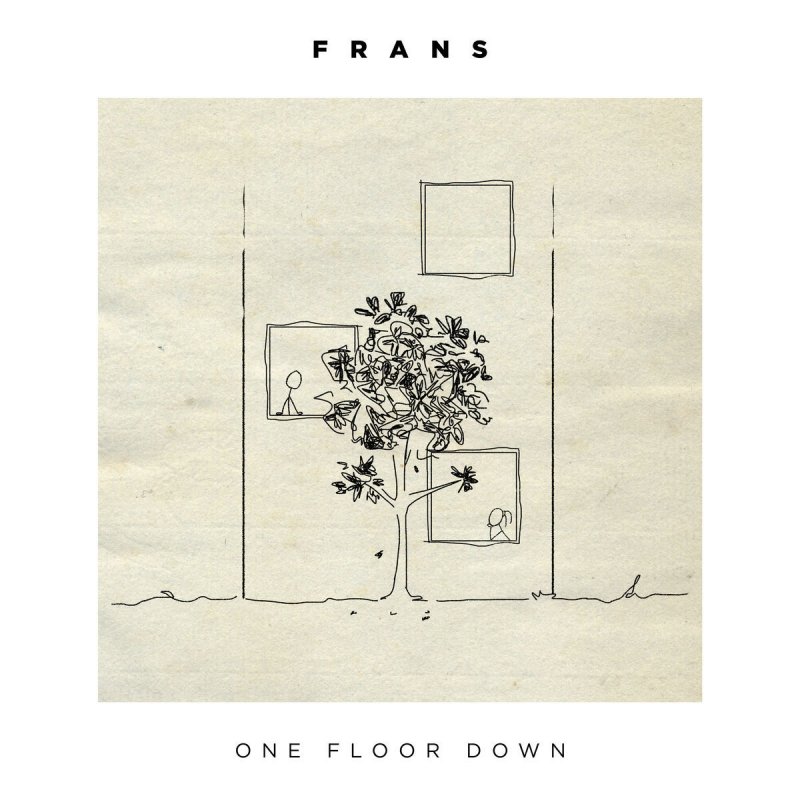 Frans One Floor Down cover artwork