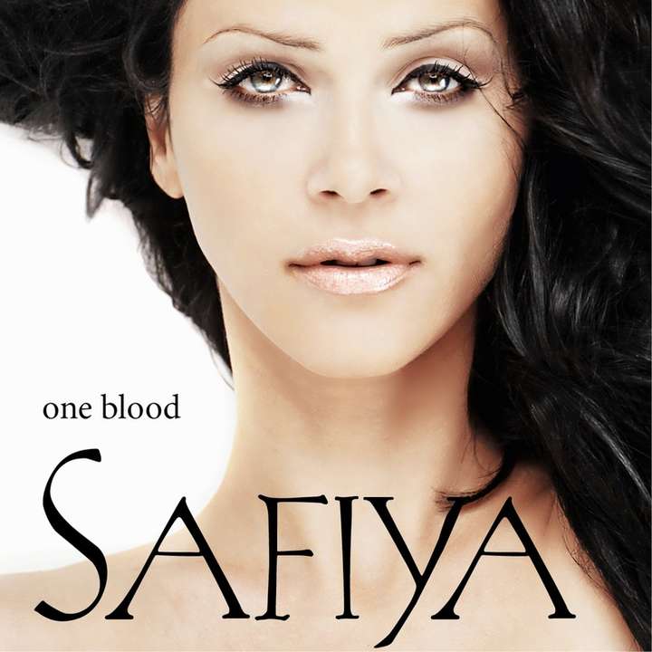 Safiya One Blood cover artwork