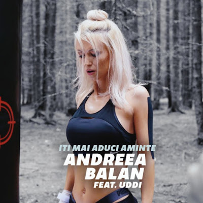 Andreea Bălan featuring Uddi — Iti Mai Aduci Aminte cover artwork