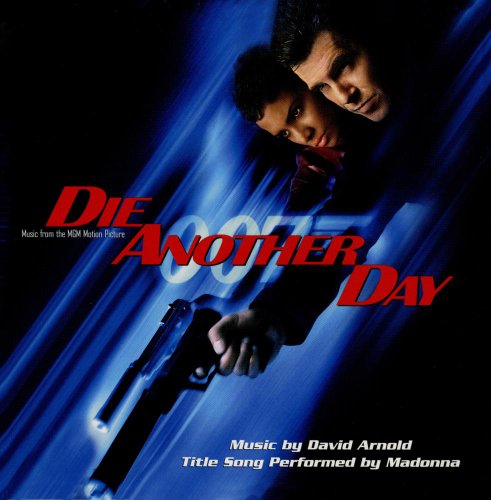 Various Artists Die Another Day (Soundtrack) cover artwork