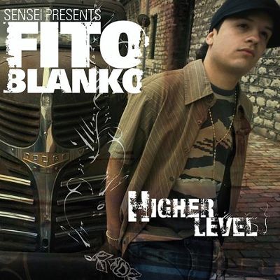 Fito Blanko Higher Level cover artwork