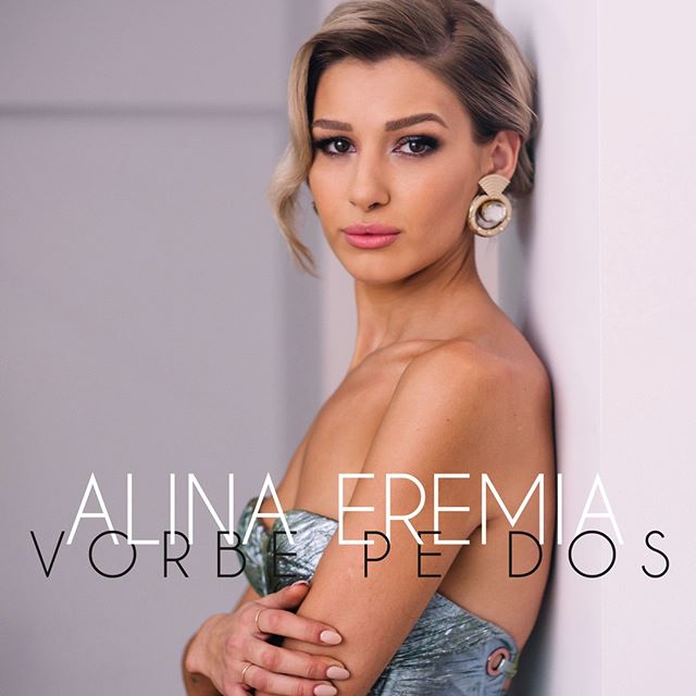 Alina Eremia Vorbe Pe Dos cover artwork